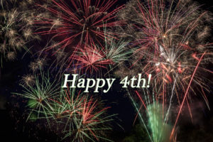 Happy 4th 2016